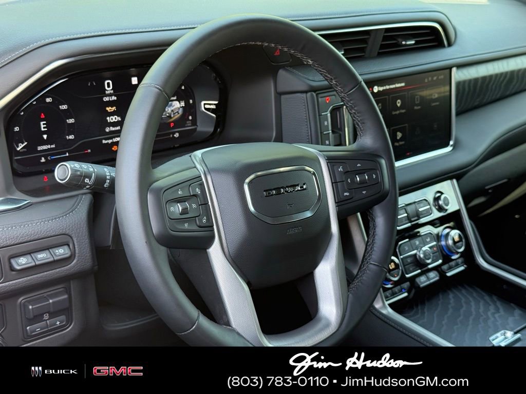 Used 2024 GMC Yukon Denali w/ Max Trailering Package image 20