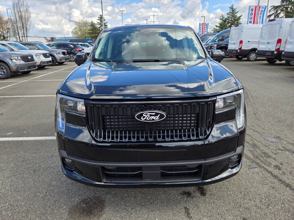 New 2025 Ford Maverick Lobo image 2