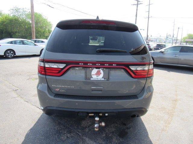 Used 2023 Dodge Durango SXT Launch Edition AWD/4WD image 8