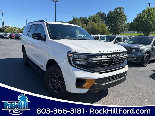 New 2026 Ford Expedition Tremor AWD/4WD video 1