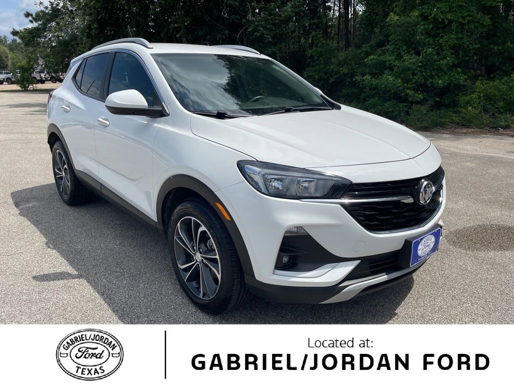 Used 2022 Buick Encore GX Select