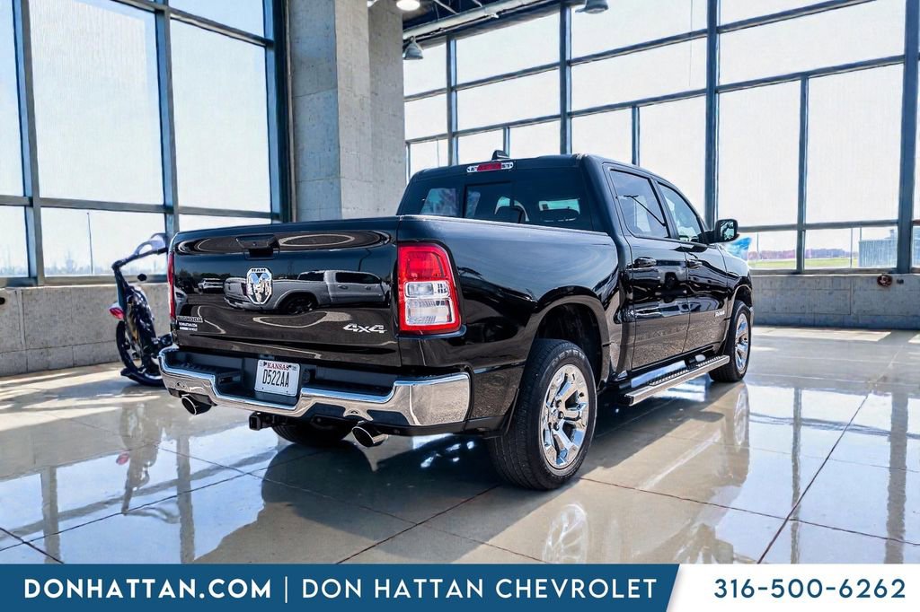 Used 2022 RAM 1500 Big Horn image 29