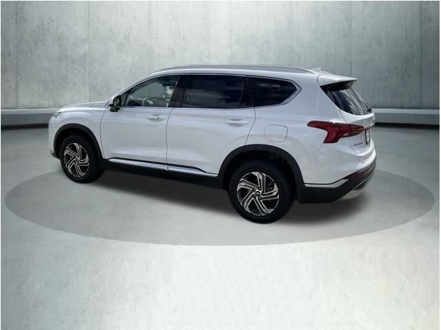 Used 2022 Hyundai Santa Fe SEL AWD/4WD image 4