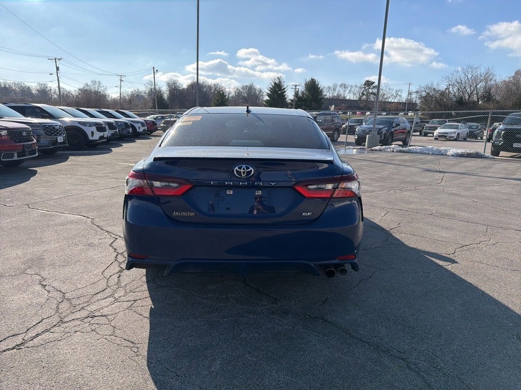 Used 2023 Toyota Camry SE image 7
