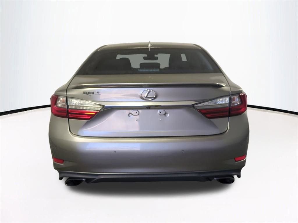 Used 2018 Lexus ES 350 w/ Premier Package FWD image 6