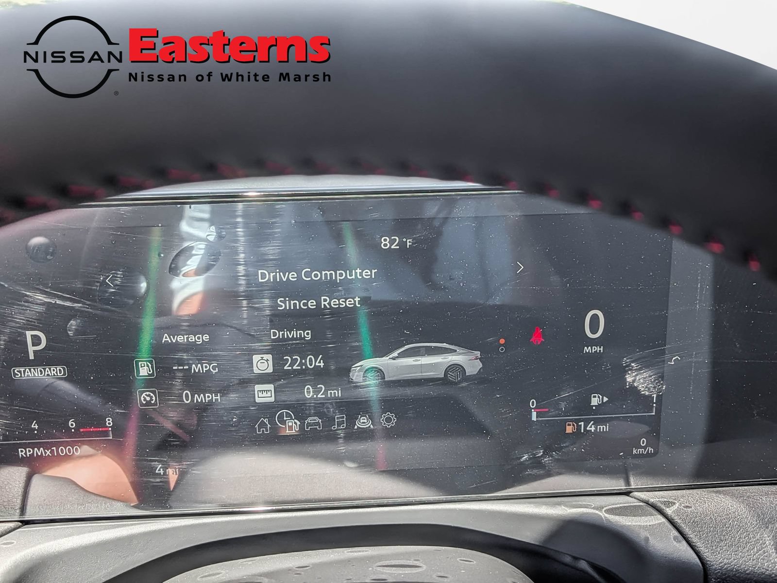 New 2026 Nissan Sentra SR w/ SR Premium Package FWD image 18