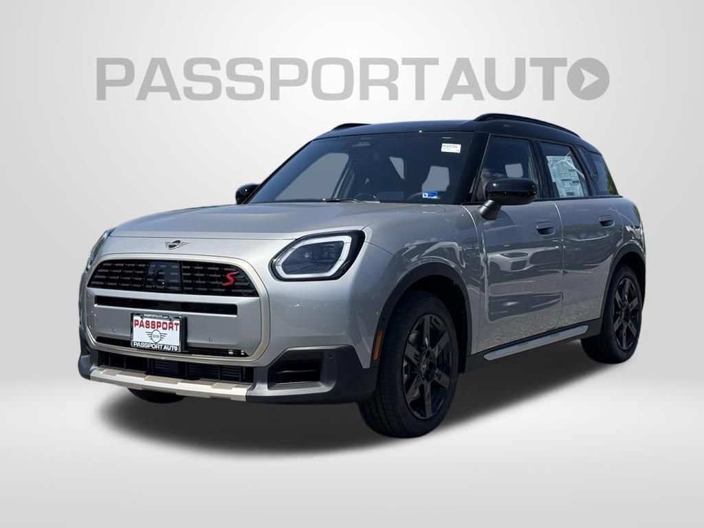 New 2027 MINI Cooper Countryman S AWD/4WD video 1