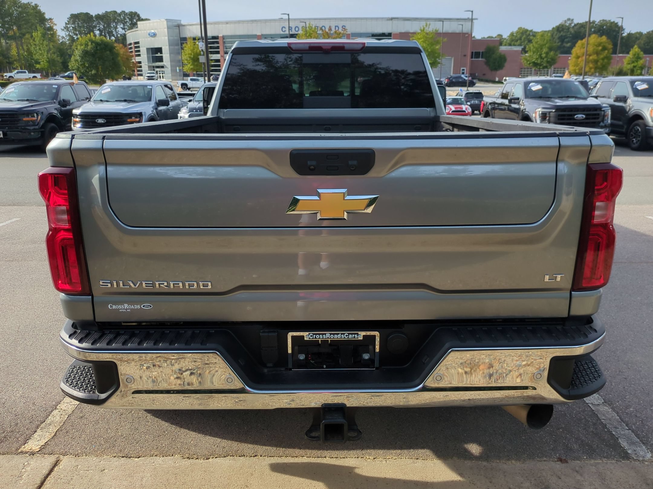 Used 2026 Chevrolet Silverado 3500 LT w/ All Star Edition AWD/4WD image 5