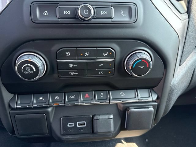 New 2026 Chevrolet Silverado 1500 Custom Trail Boss AWD/4WD image 21