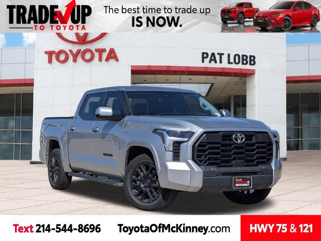 Used 2024 Toyota Tundra SR5 w/ TRD Sport Premium Package AWD/4WD 360° Tour
