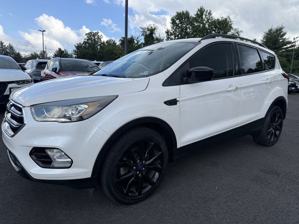 Used 2019 Ford Escape SE FWD image 8