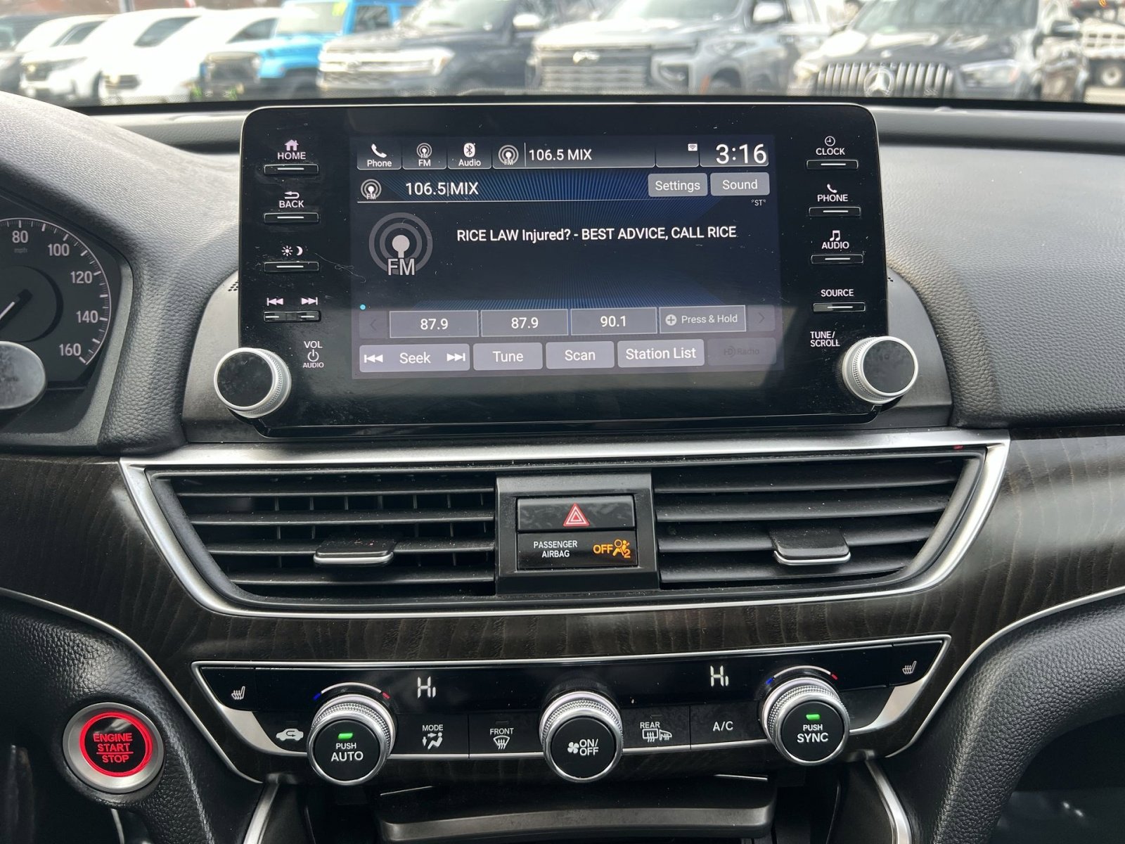 Used 2022 Honda Accord EX-L image 18