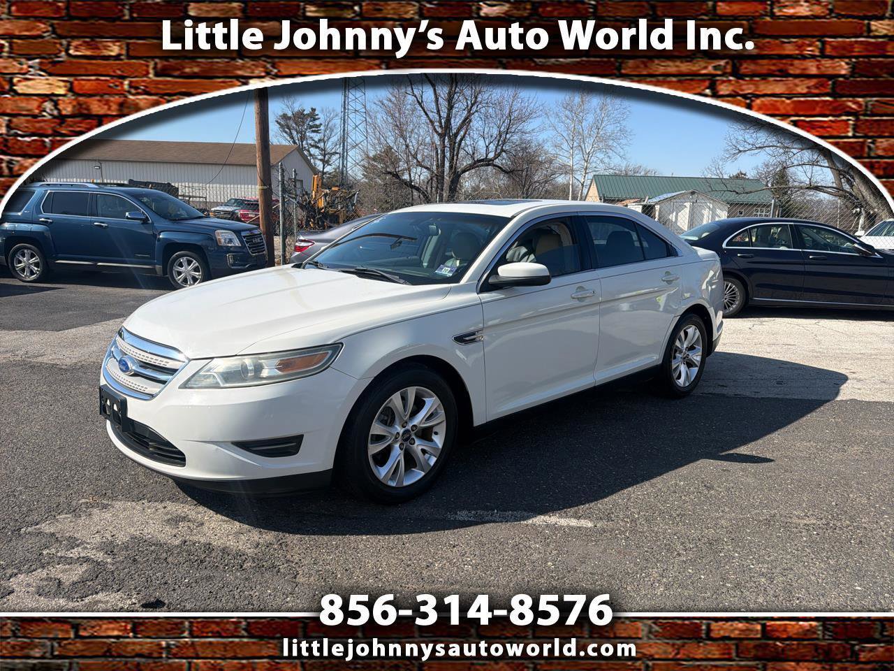 Used 2012 Ford Taurus SEL