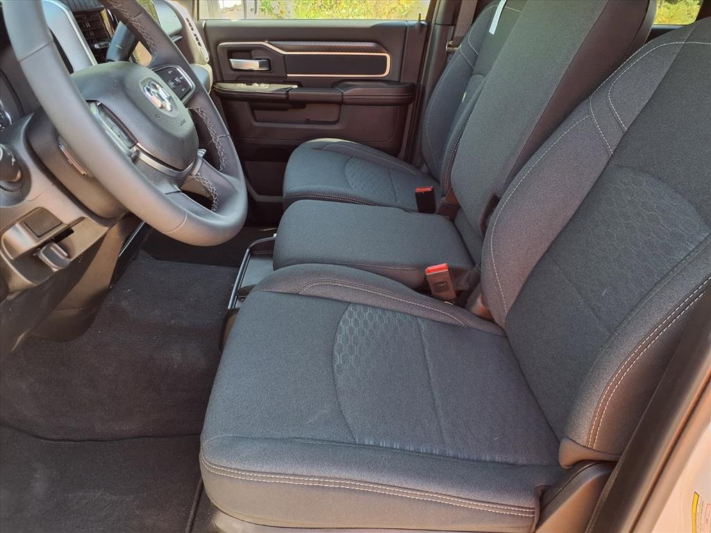 Used 2025 RAM 2500 Big Horn image 3