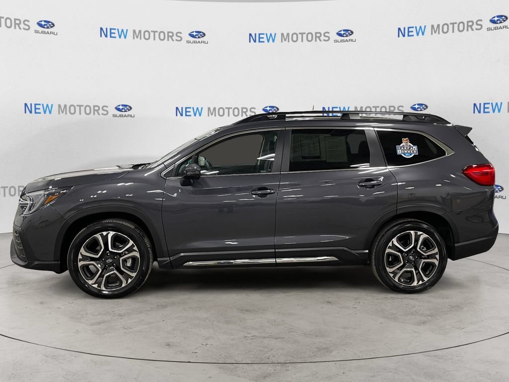 Certified 2023 Subaru Ascent Limited AWD/4WD image 2