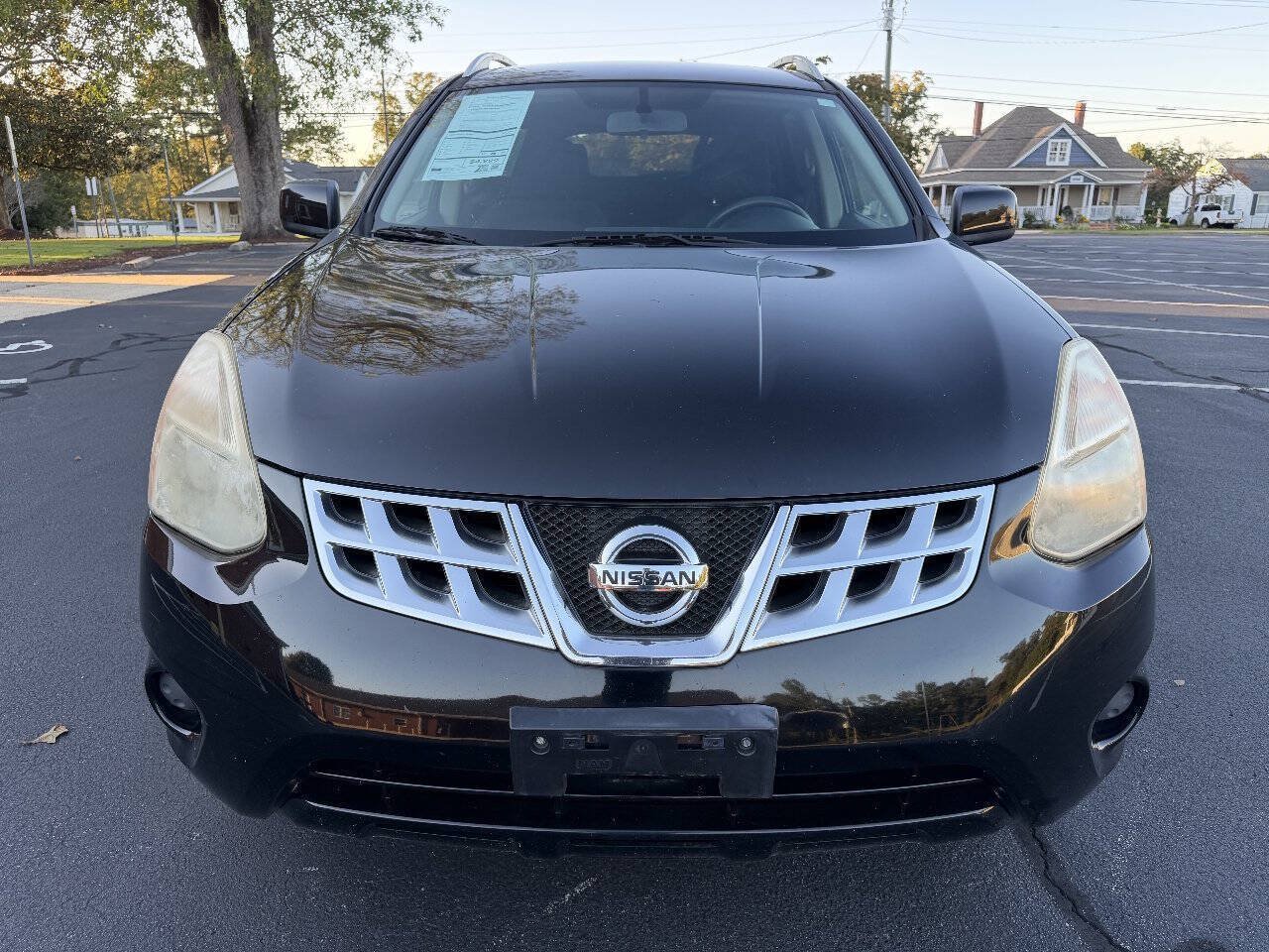 Used 2013 Nissan Rogue SV FWD image 3