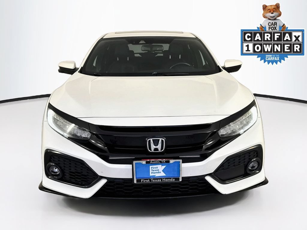 Used 2019 Honda Civic Sport Touring image 2