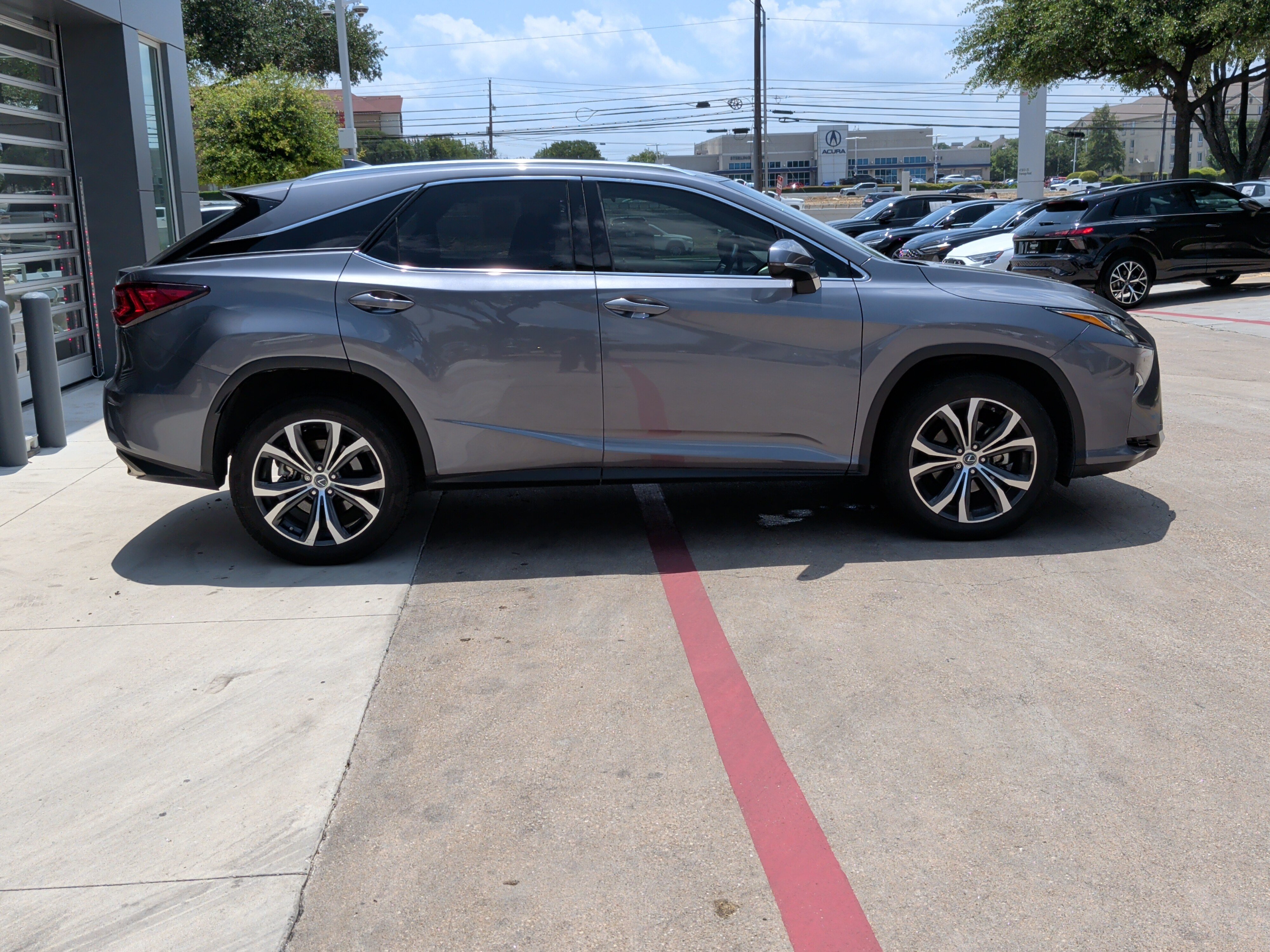 Used 2019 Lexus RX 350 FWD w/ Premium Package image 11