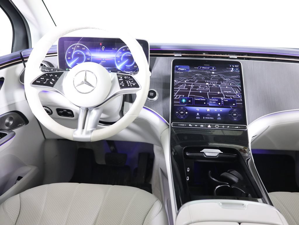 Certified 2023 Mercedes-Benz EQE 350+ 4MATIC SUV image 46