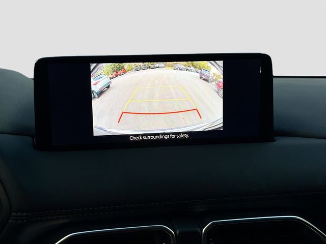Used 2023 MAZDA CX-5 AWD 2.5 S w/ Preferred Package image 13