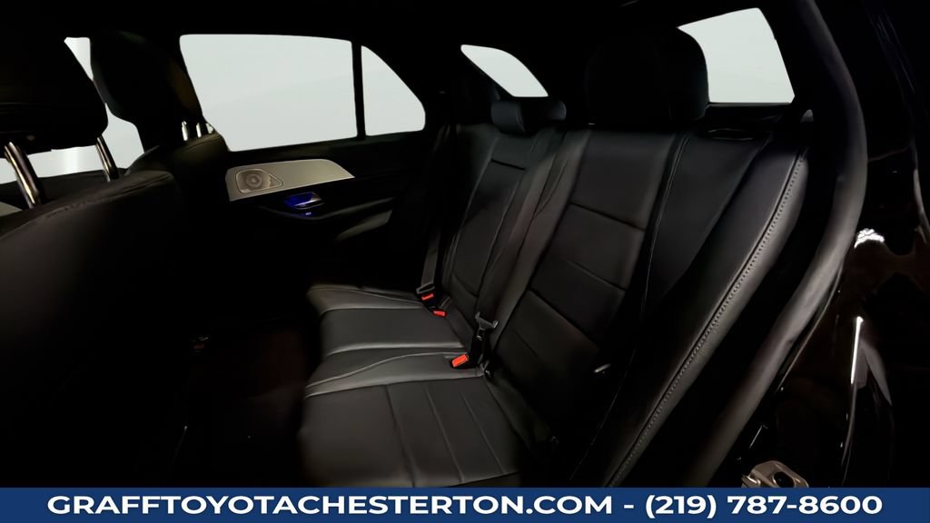 Used 2025 Mercedes-Benz GLE 350 4MATIC image 25