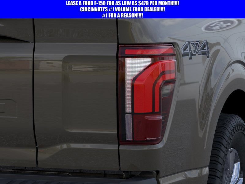 New 2026 Ford F150 Lariat w/ Equipment Group 502A High AWD/4WD image 21