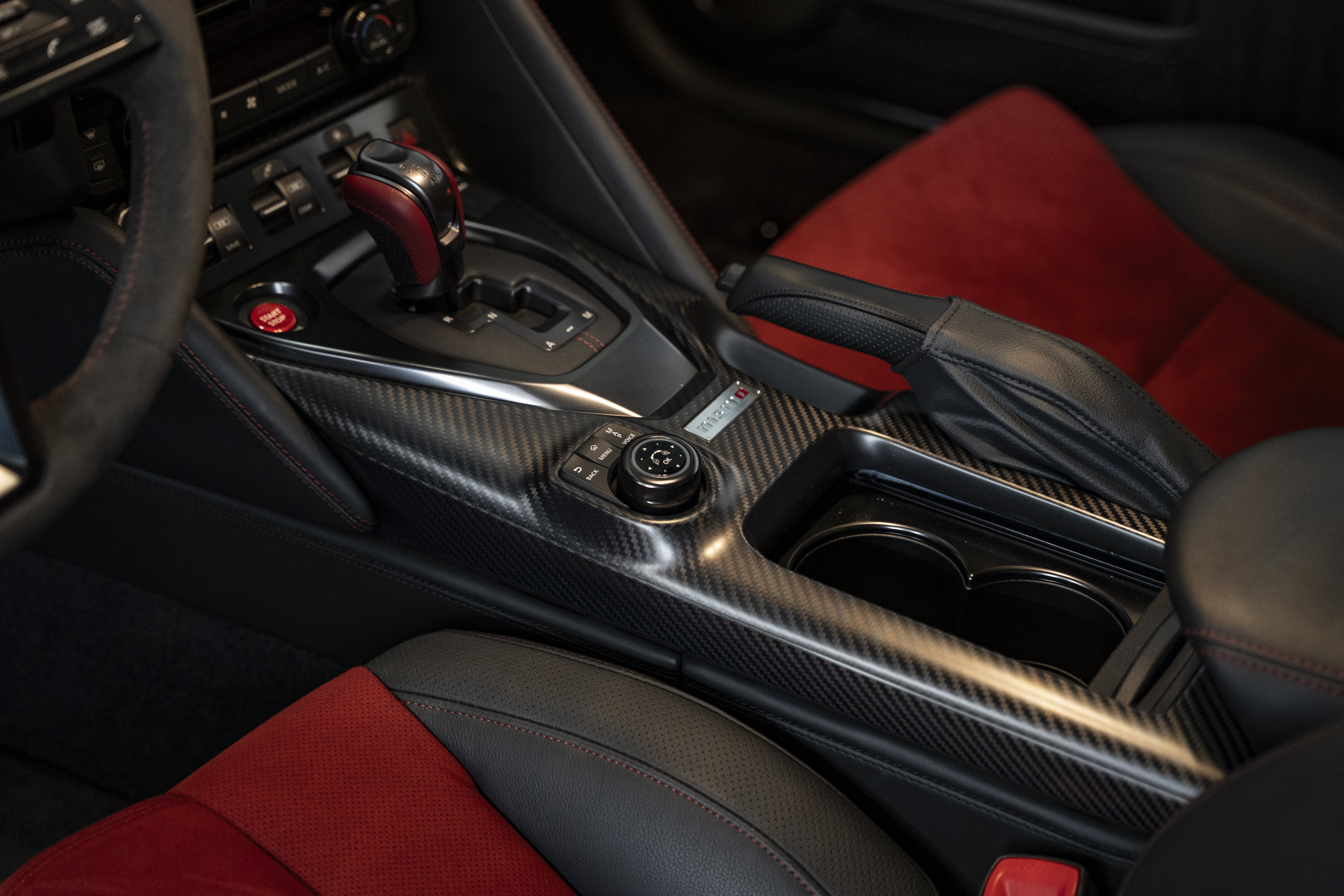 Used 2024 Nissan GT-R NISMO w/ Floor Mat Package AWD/4WD image 60