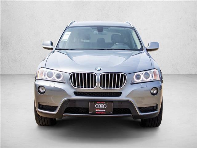 Used 2014 BMW X3 xDrive35i AWD/4WD image 2