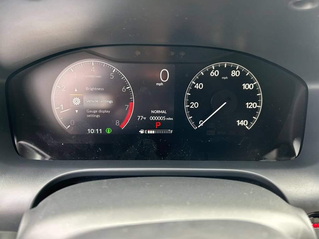 New 2027 Honda HR-V Sport image 26