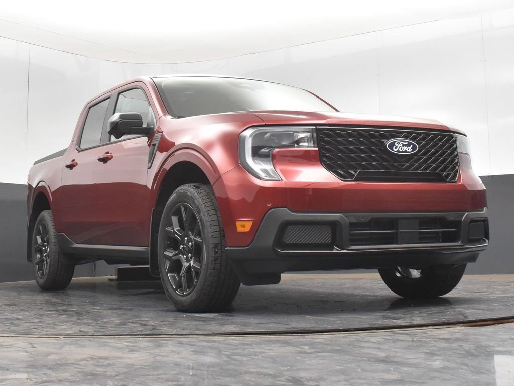 New 2026 Ford Maverick Lariat AWD/4WD image 23