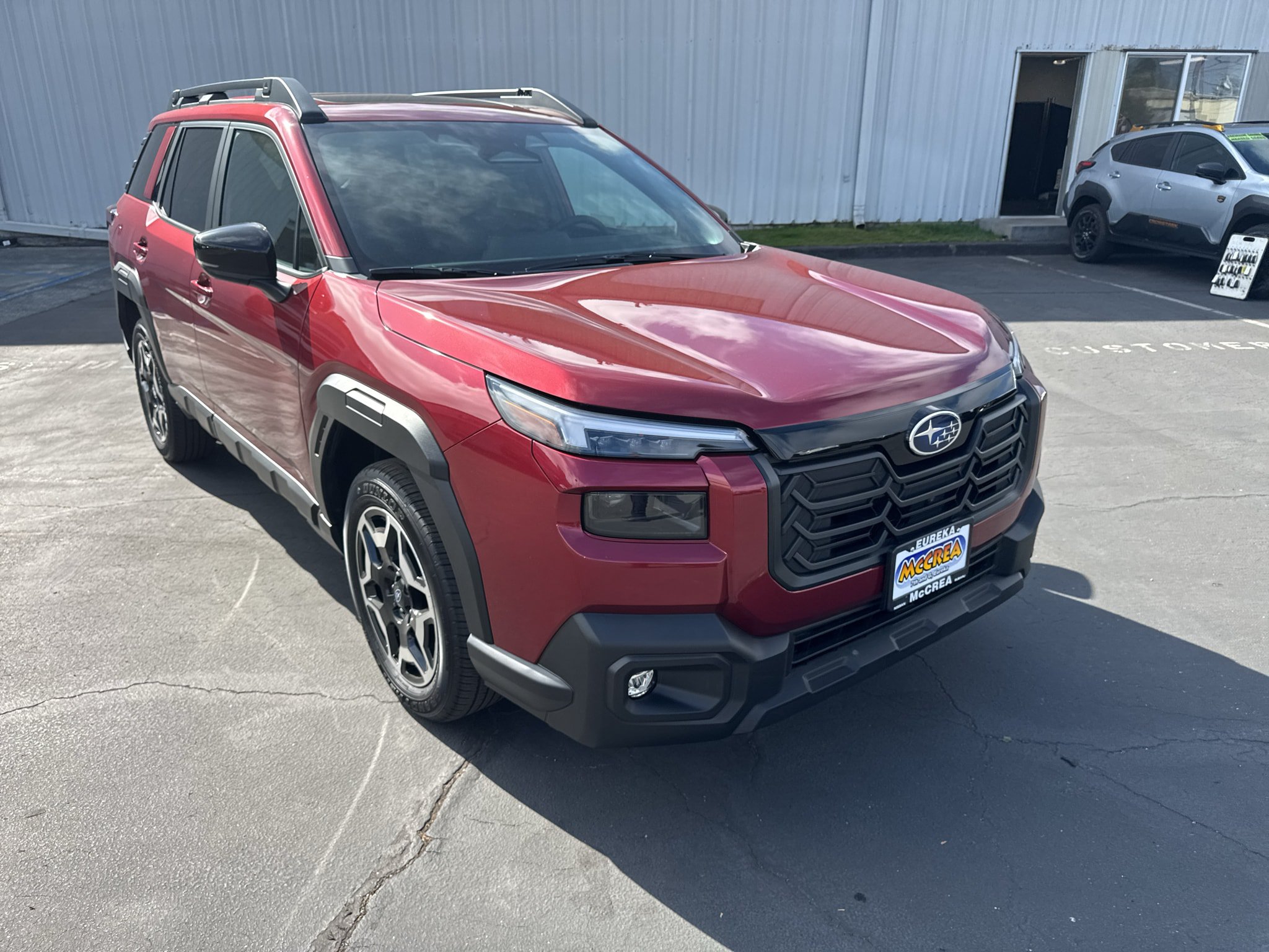 New 2026 Subaru Outback Touring AWD/4WD image 3