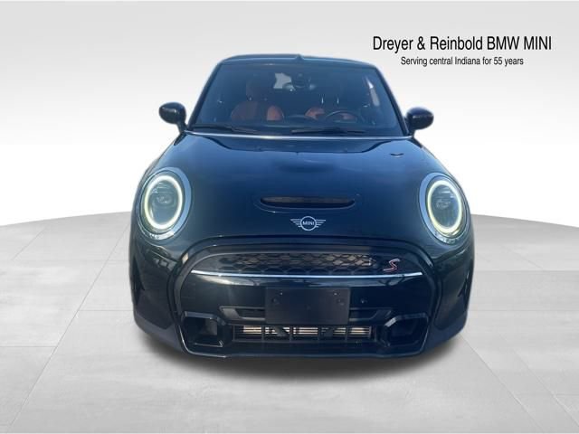 Used 2023 MINI Cooper S w/ Signature Upholstery Package image 3