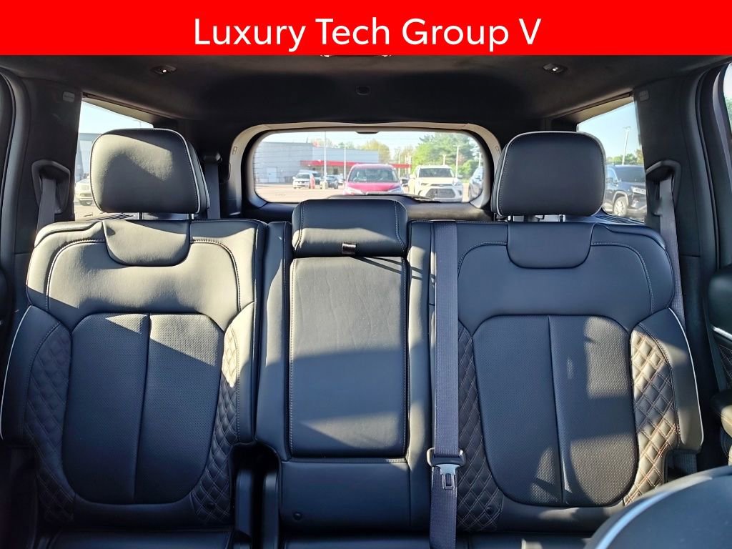 Used 2022 Jeep Grand Cherokee L Summit image 12