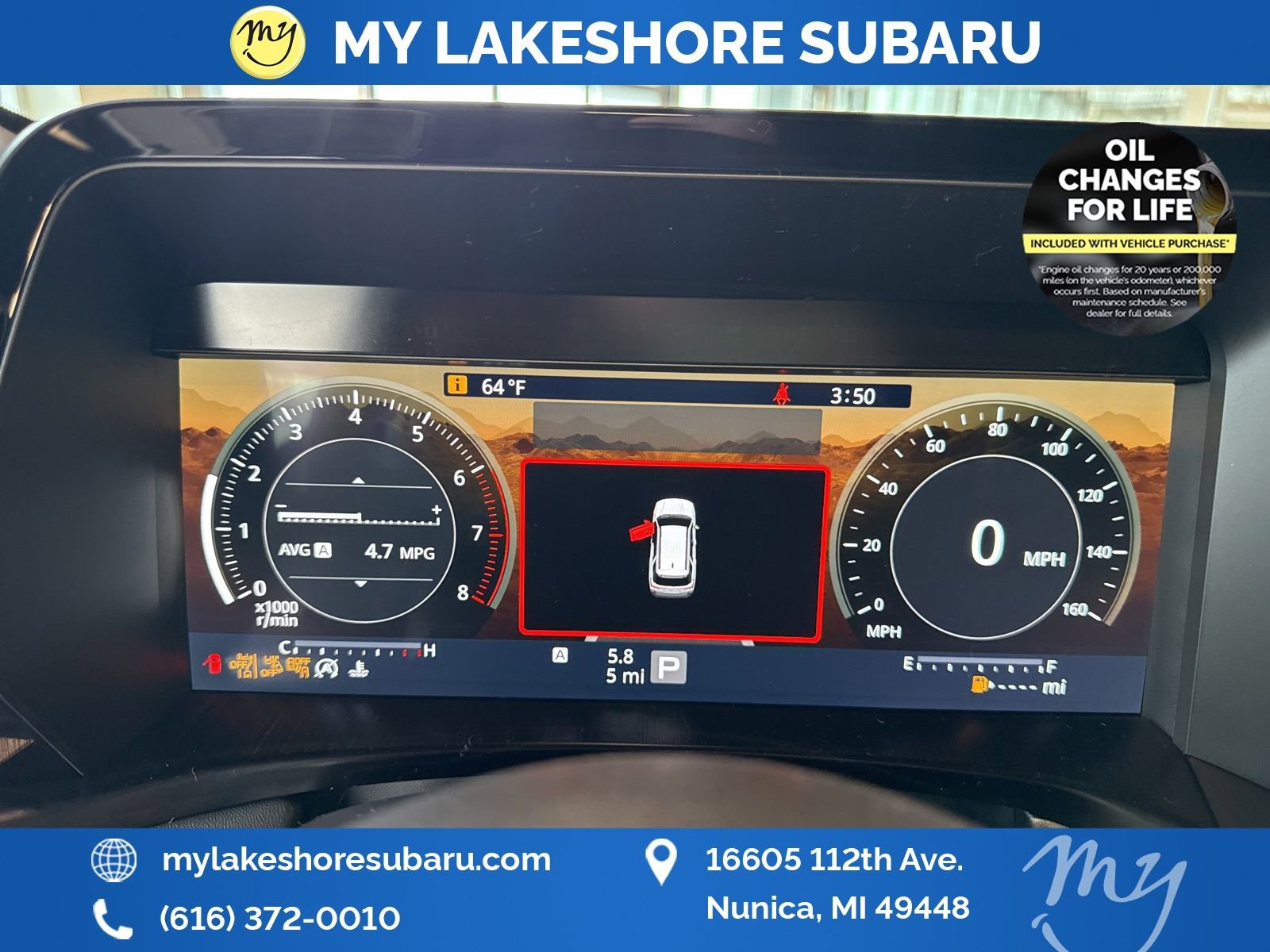 New 2026 Subaru Outback Wilderness image 15