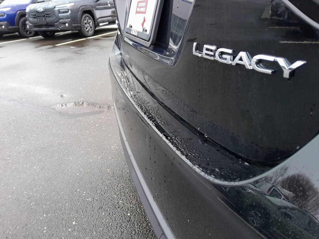 Used 2025 Subaru Legacy Limited image 41