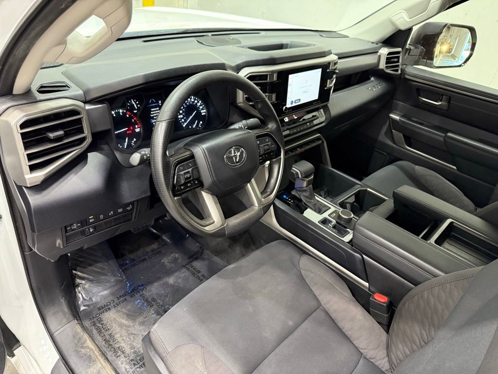 Used 2024 Toyota Tundra SR5 w/ SR5 Convenience Package image 20