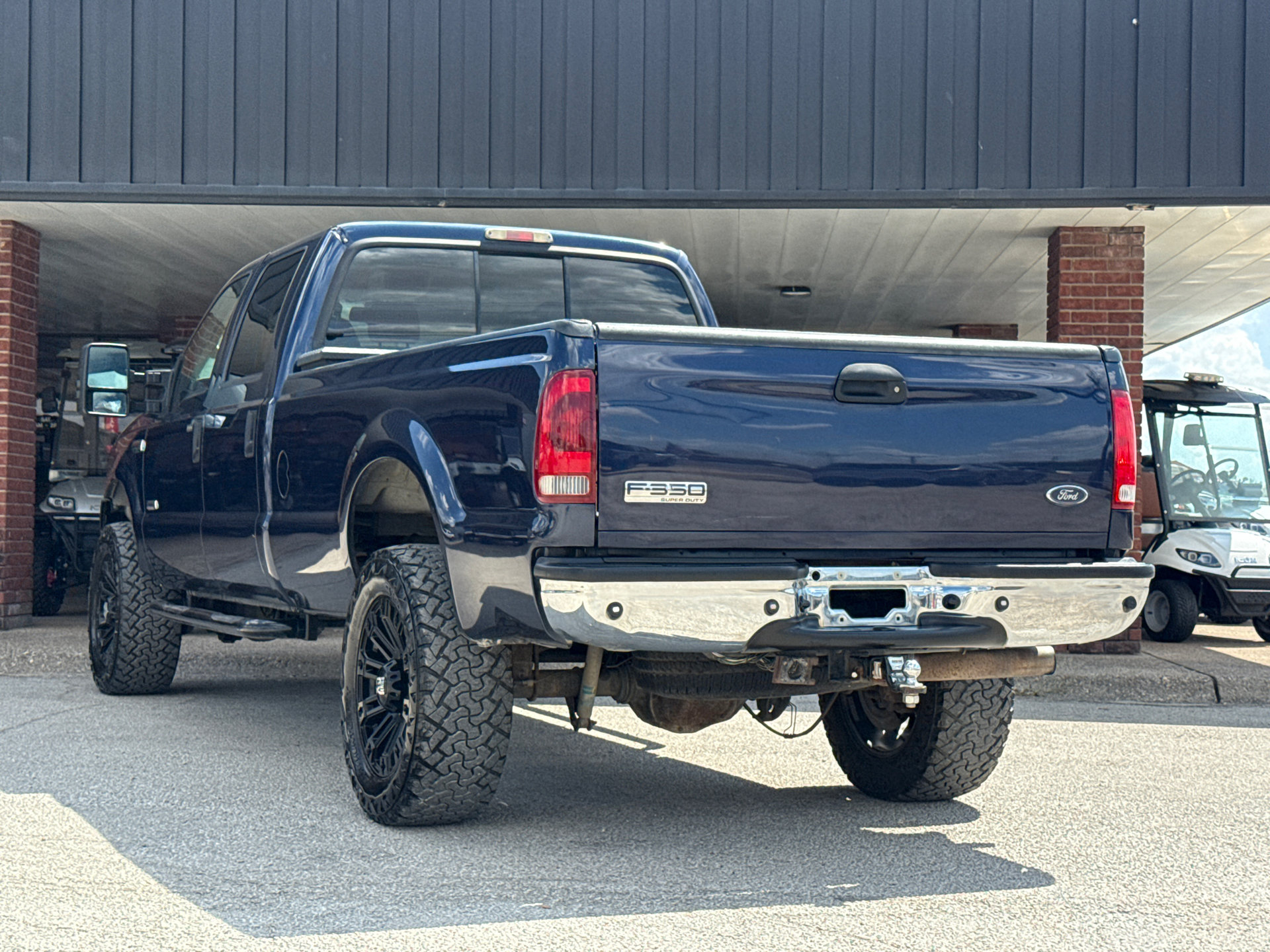 Used 2007 Ford F350 Lariat AWD/4WD image 8