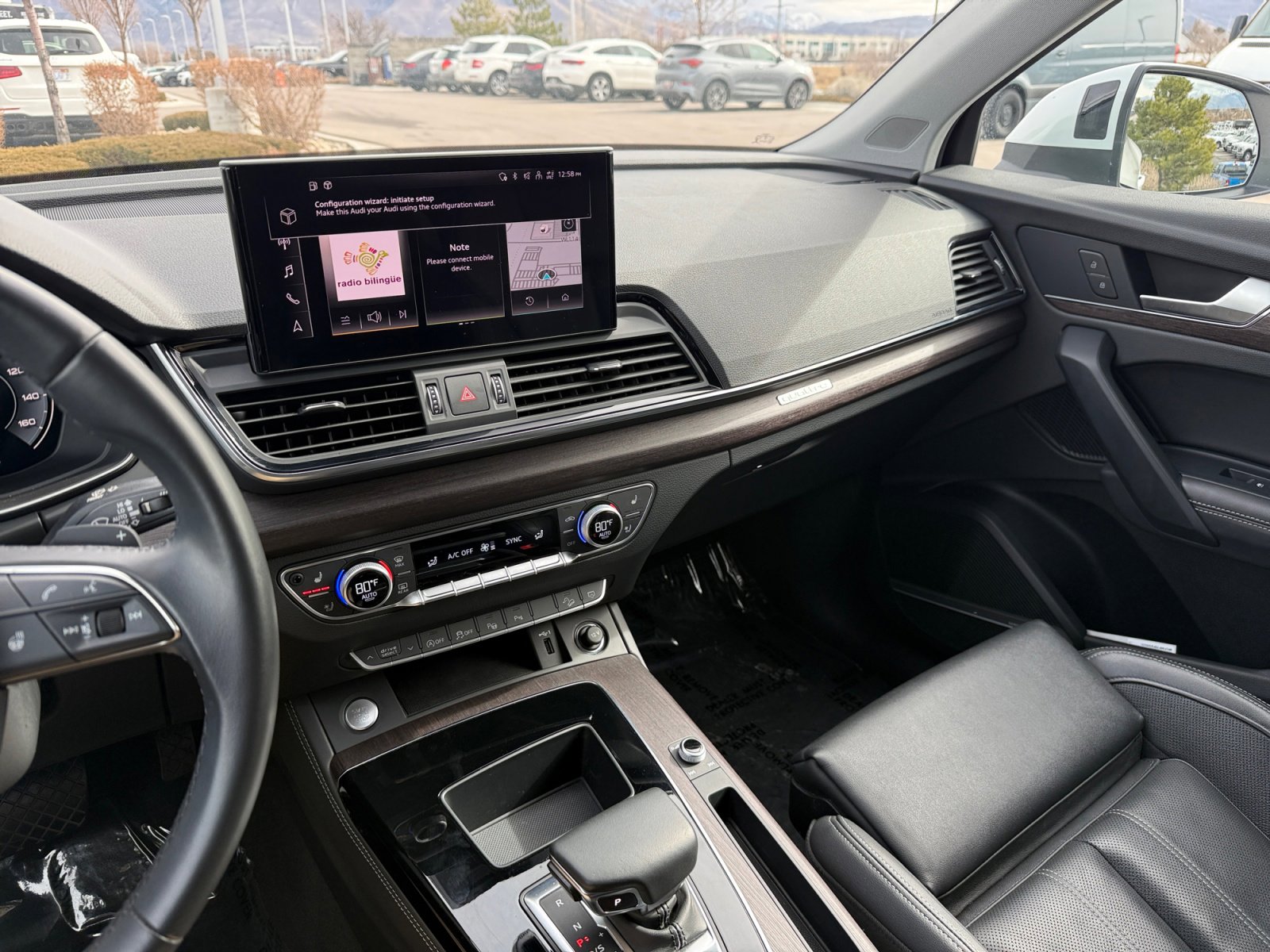 Used 2023 Audi Q5 2.0T Prestige w/ Prestige Package image 12