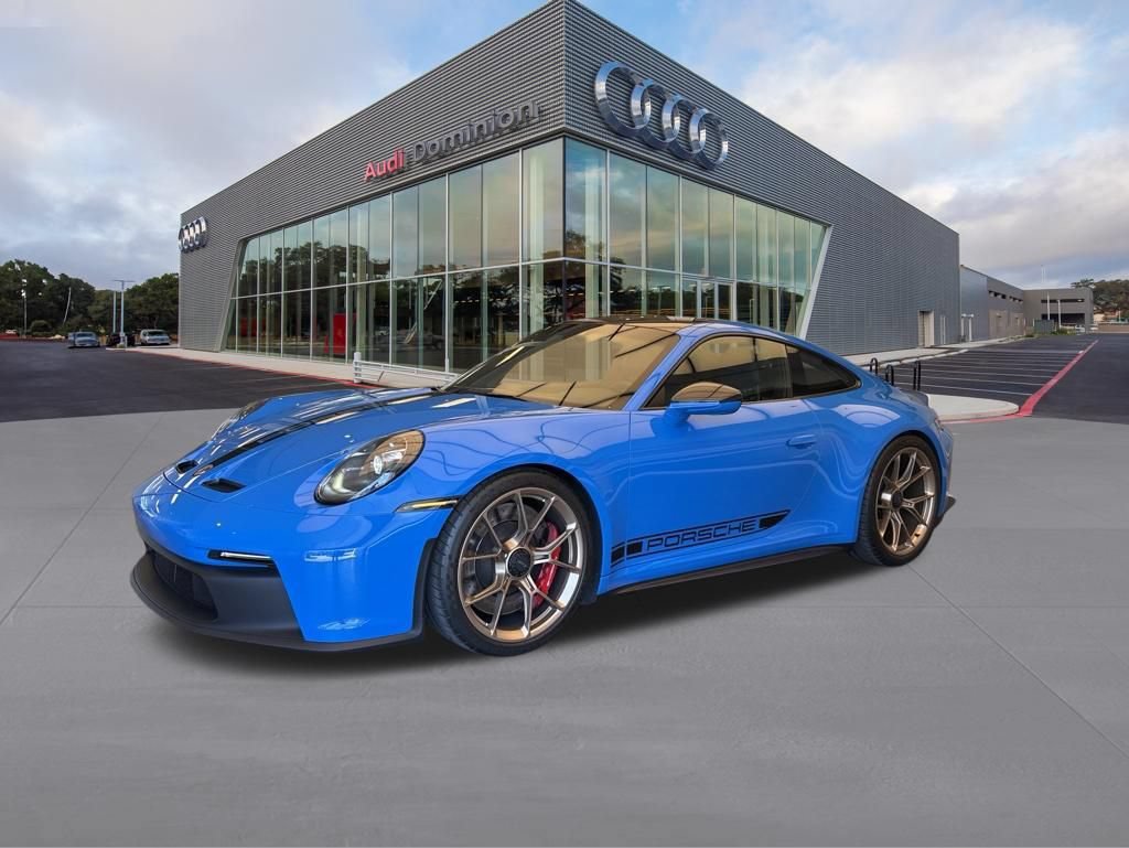 Used 2023 Porsche 911 GT3 RWD image 1
