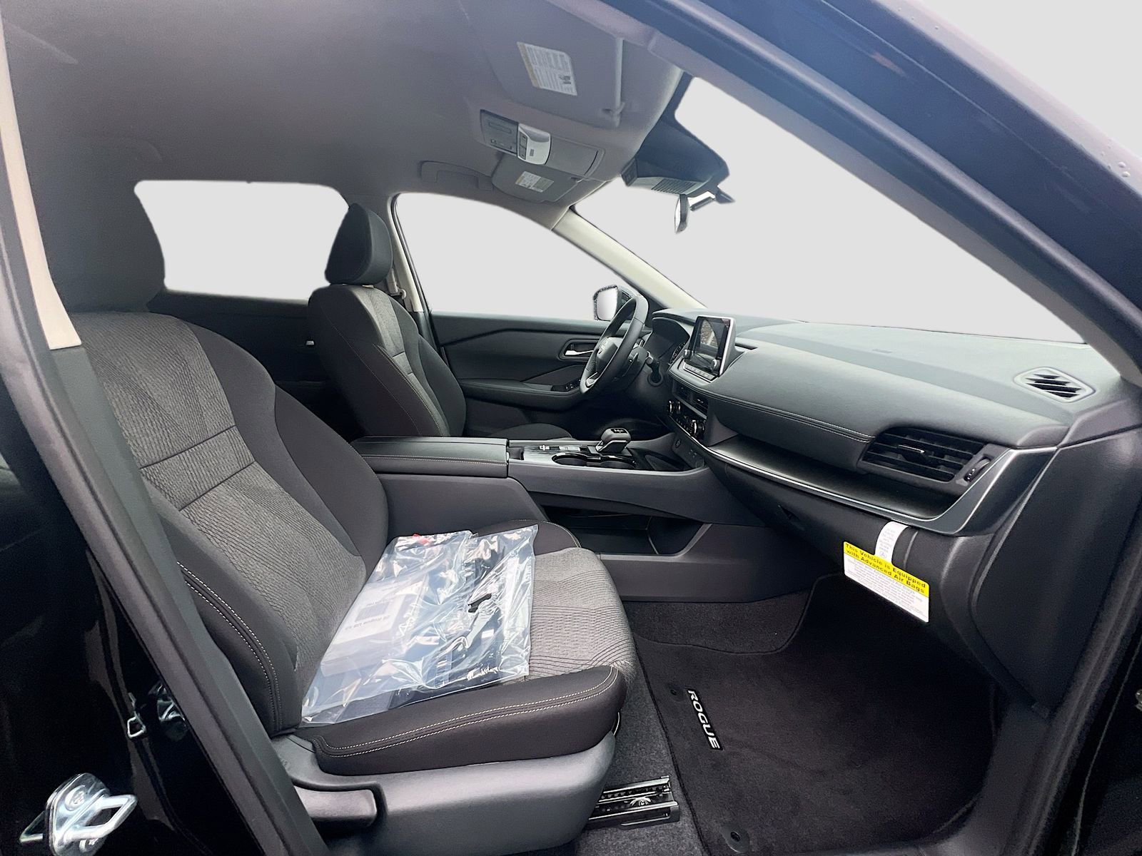 New 2026 Nissan Rogue SV FWD image 30