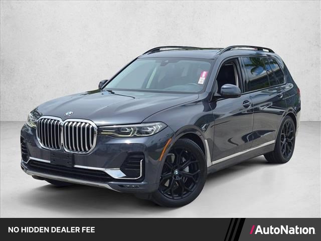 Used 2022 BMW X7 xDrive40i w/ Premium Package