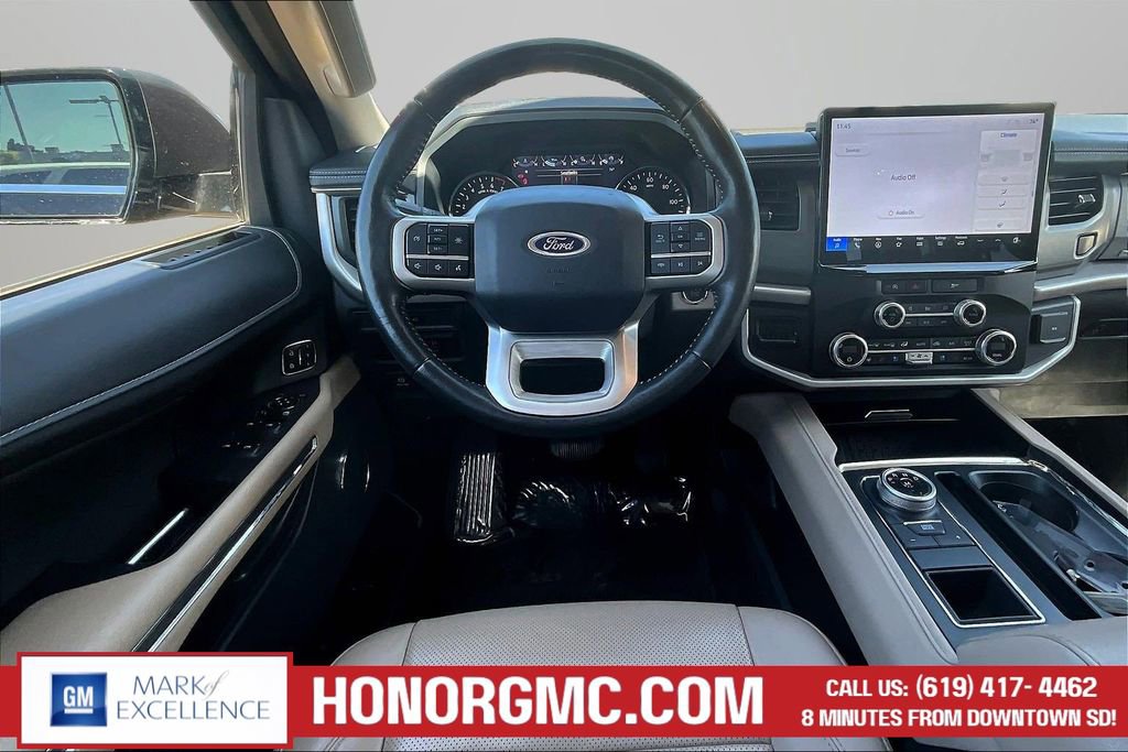 Used 2024 Ford Expedition XLT image 8