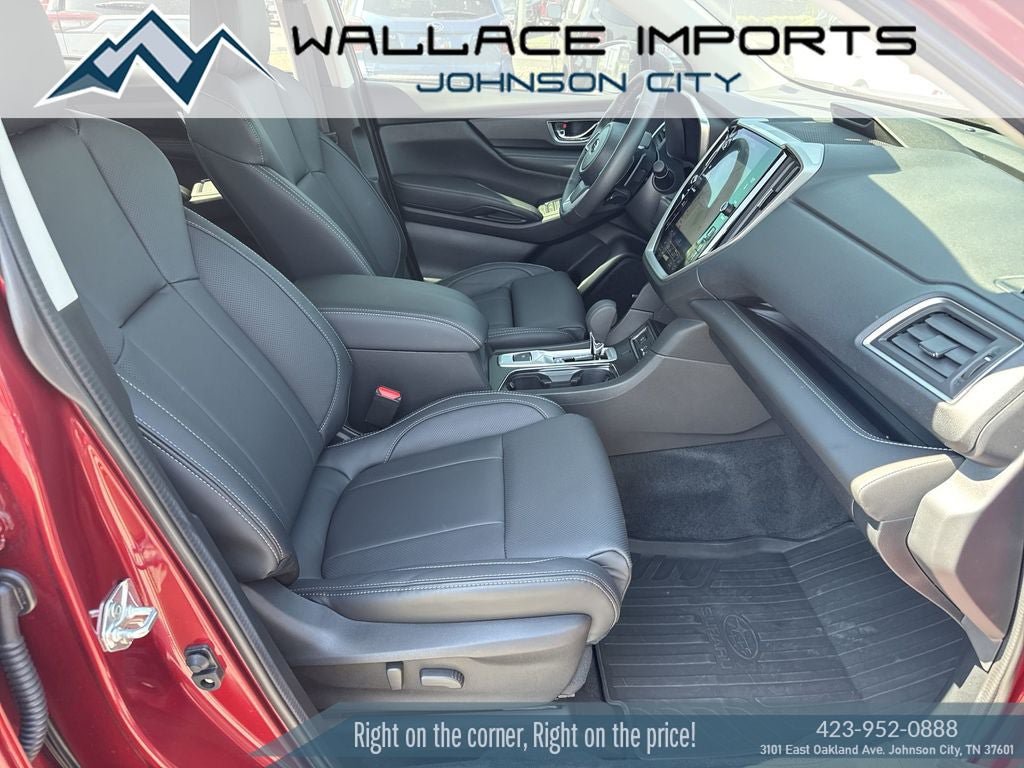 Used 2026 Subaru Ascent Limited AWD/4WD image 39