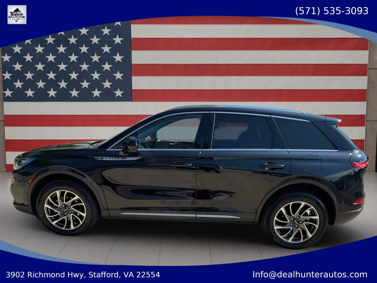 Used 2020 Lincoln Corsair AWD w/ Equipment Group 101A image 9