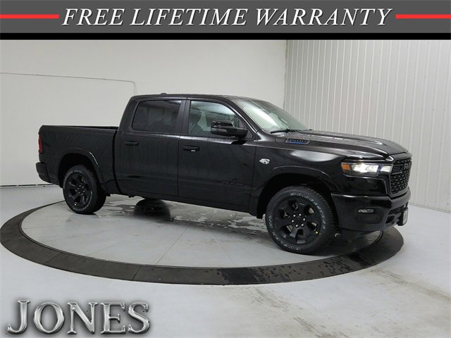 New 2026 RAM 1500 Big Horn