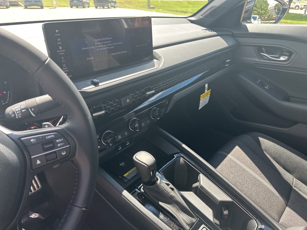 New 2025 Honda Accord Sport image 10