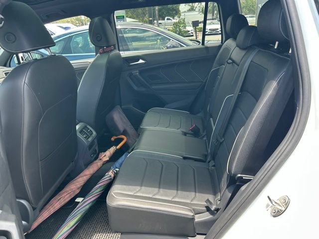 Used 2024 Volkswagen Tiguan SEL R-Line AWD/4WD image 13