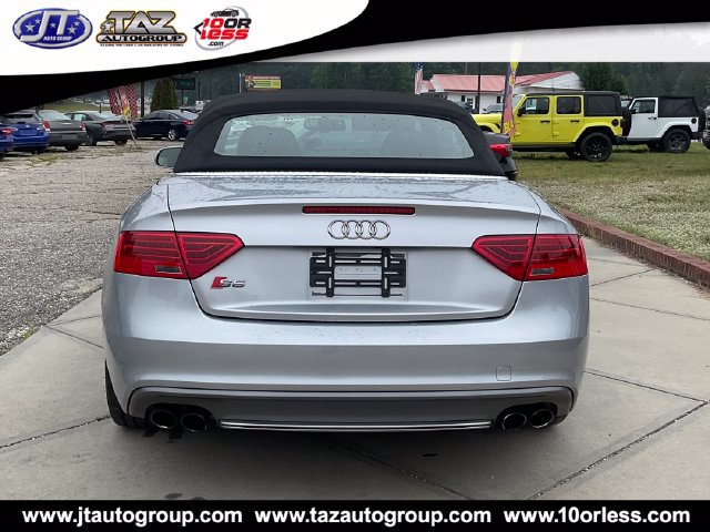 Used 2015 Audi S5 Premium Plus AWD/4WD image 6
