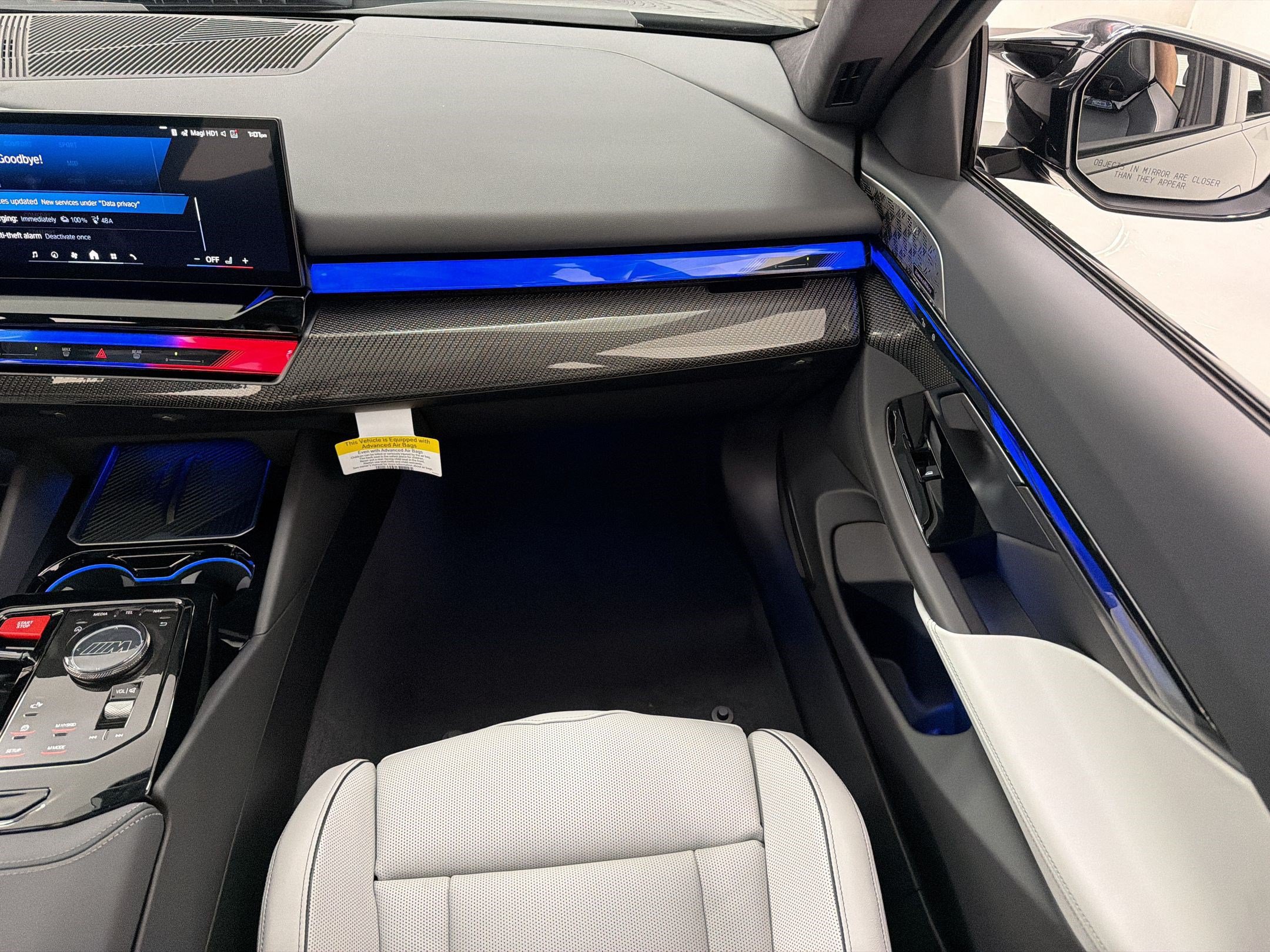 New 2027 BMW M5 Touring w/ M Driver's Package AWD/4WD image 32
