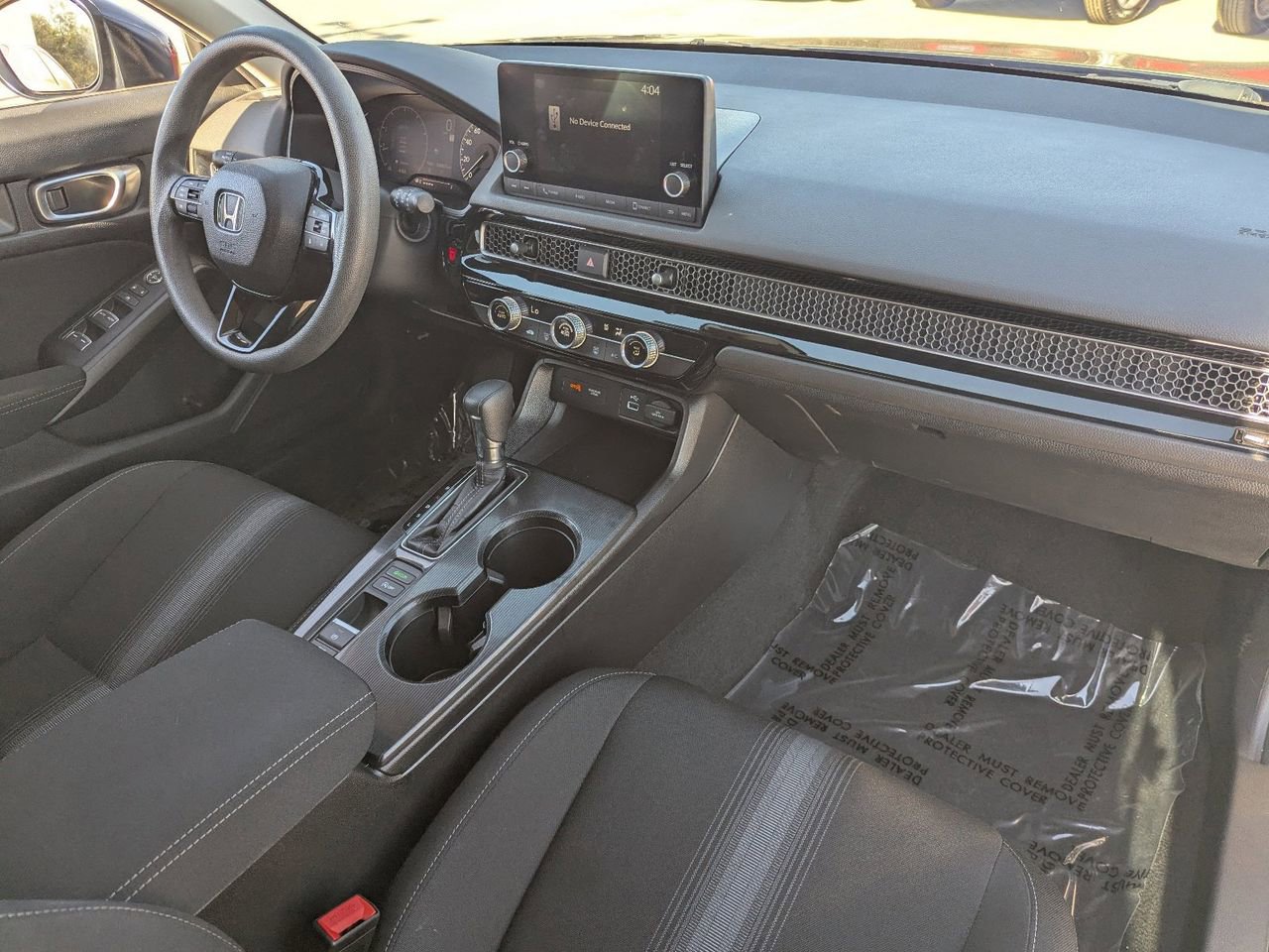 Used 2023 Honda Civic LX image 10